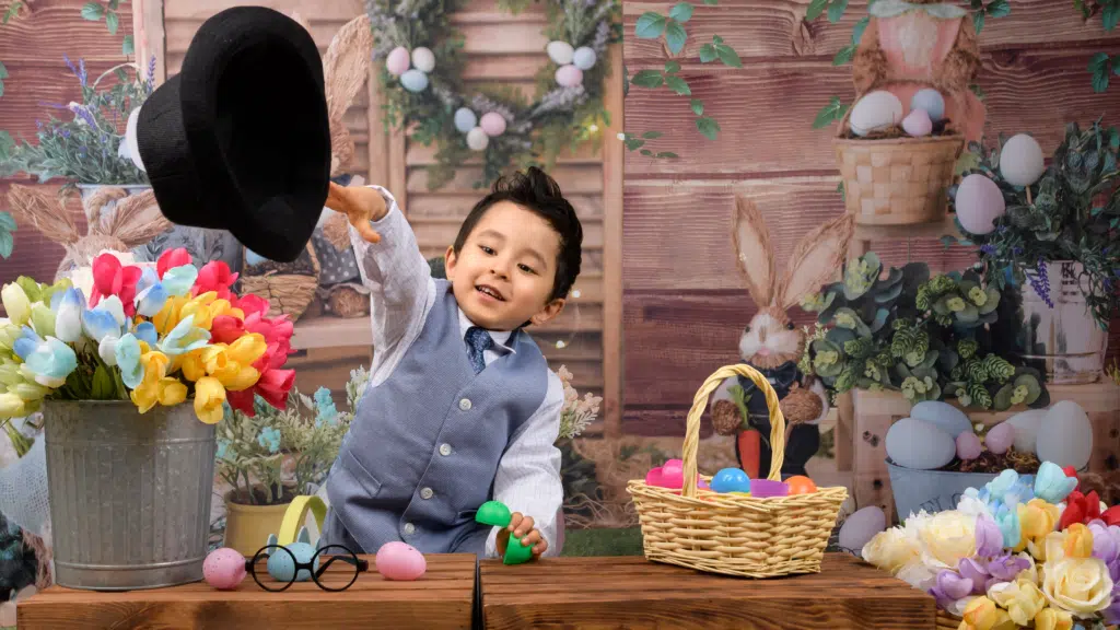 Easter Family Photoshoot
