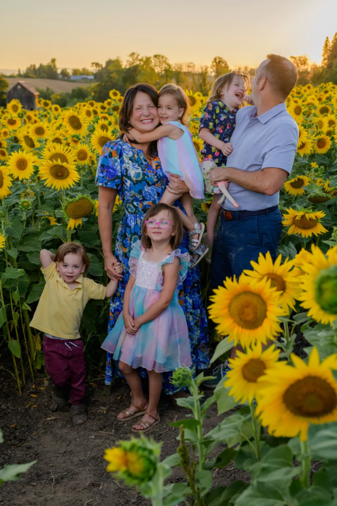 Family Photo - MangetsuPhoto