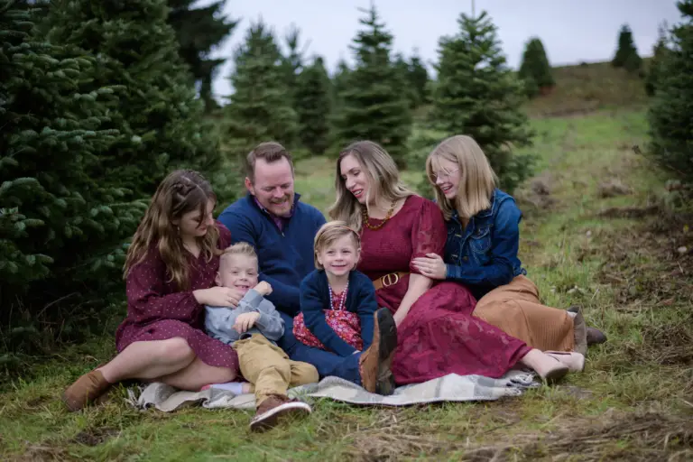 How to Prepare for a Family Photo Session